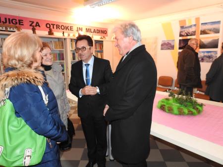 Osrednja občinska slovesnost ob počastitvi slovenskega kulturnega praznika, 7.2.2017 13